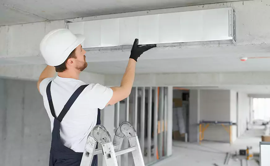 Air Duct Installation Miami Lakes
