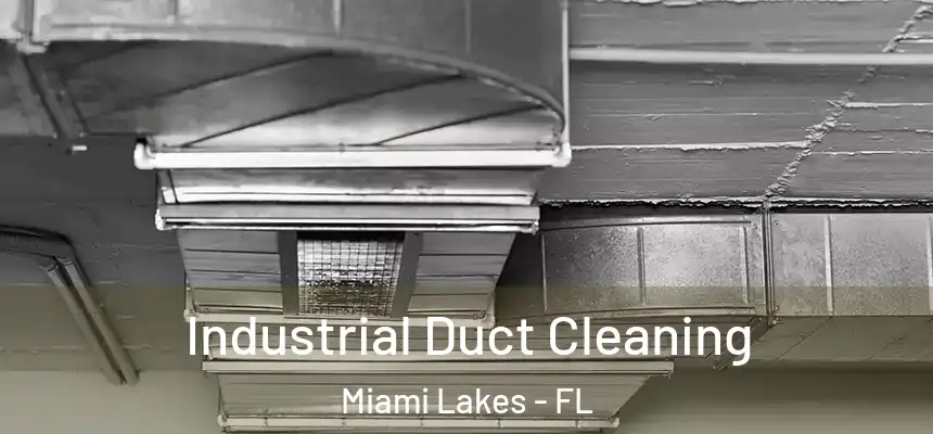 Industrial Duct Cleaning Miami Lakes - FL