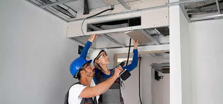 Our Air Duct Virus Disinfection Services in Miami Lakes, FL