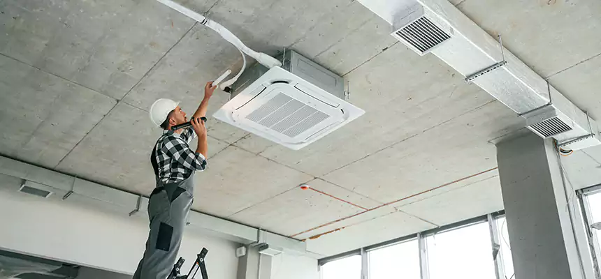 Our Dryer Vent Booster Fan Cleaning Services in Miami Lakes, FL