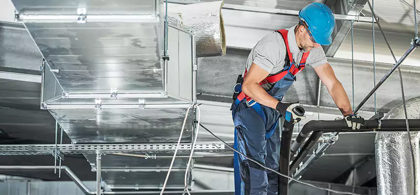 Precise Air Duct Vent Installation in Miami Lakes