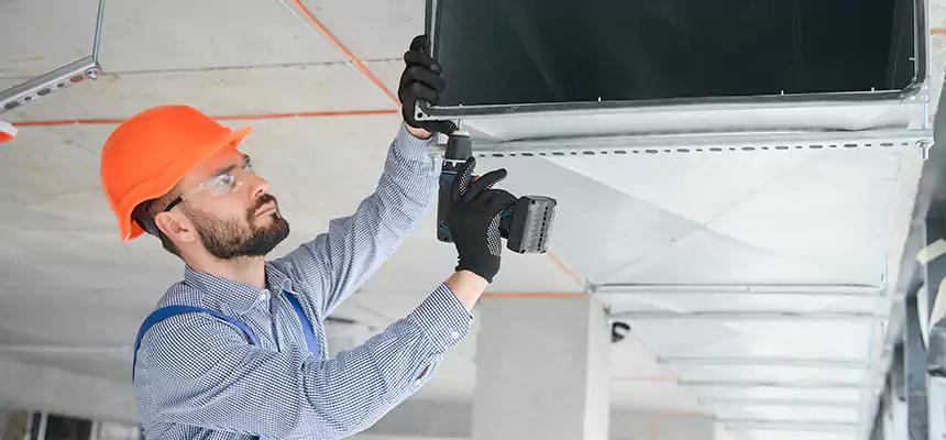 Roof Cap & Exterior Hood Lint Buildup Removal – Miami Lakes