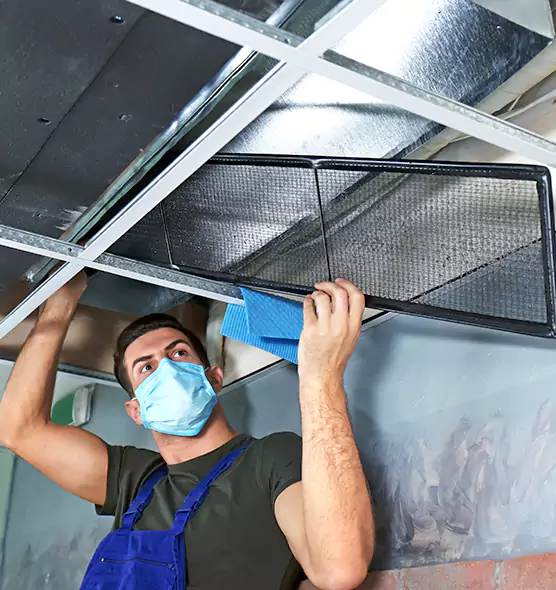 Professional Air Duct Pollen Cleaning in Miami Lakes, FL