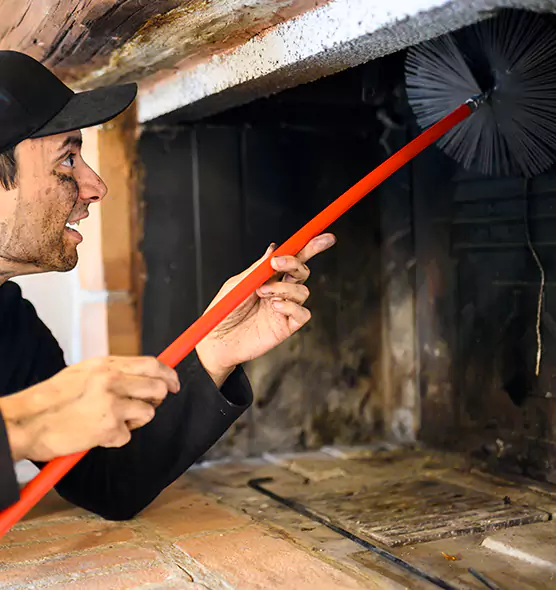 About Expert Chimney Cleaning in Miami Lakes, FL