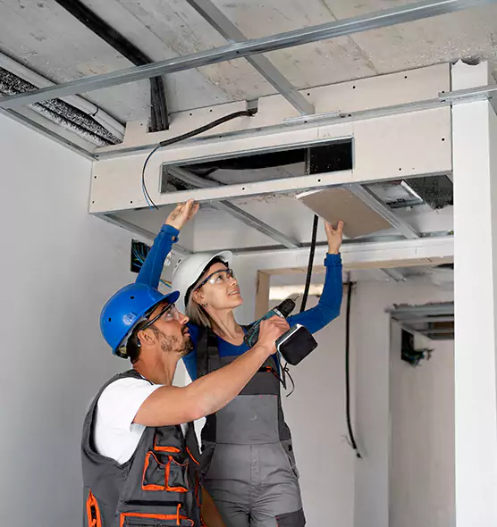 About Post-Construction Duct Cleaning in Miami Lakes, FL